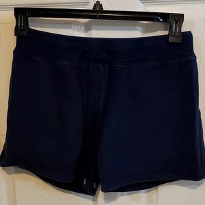 Danskin Now Cotton Drawstring Shorts